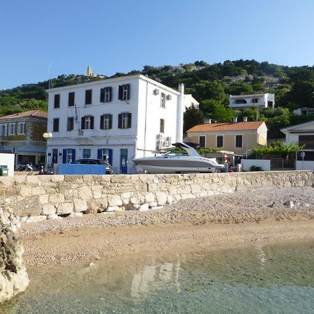 Apartment & Studio Elizabet Baška Eksteriør bilde