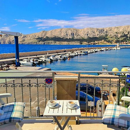 Apartment & Studio Elizabet Baška Eksteriør bilde