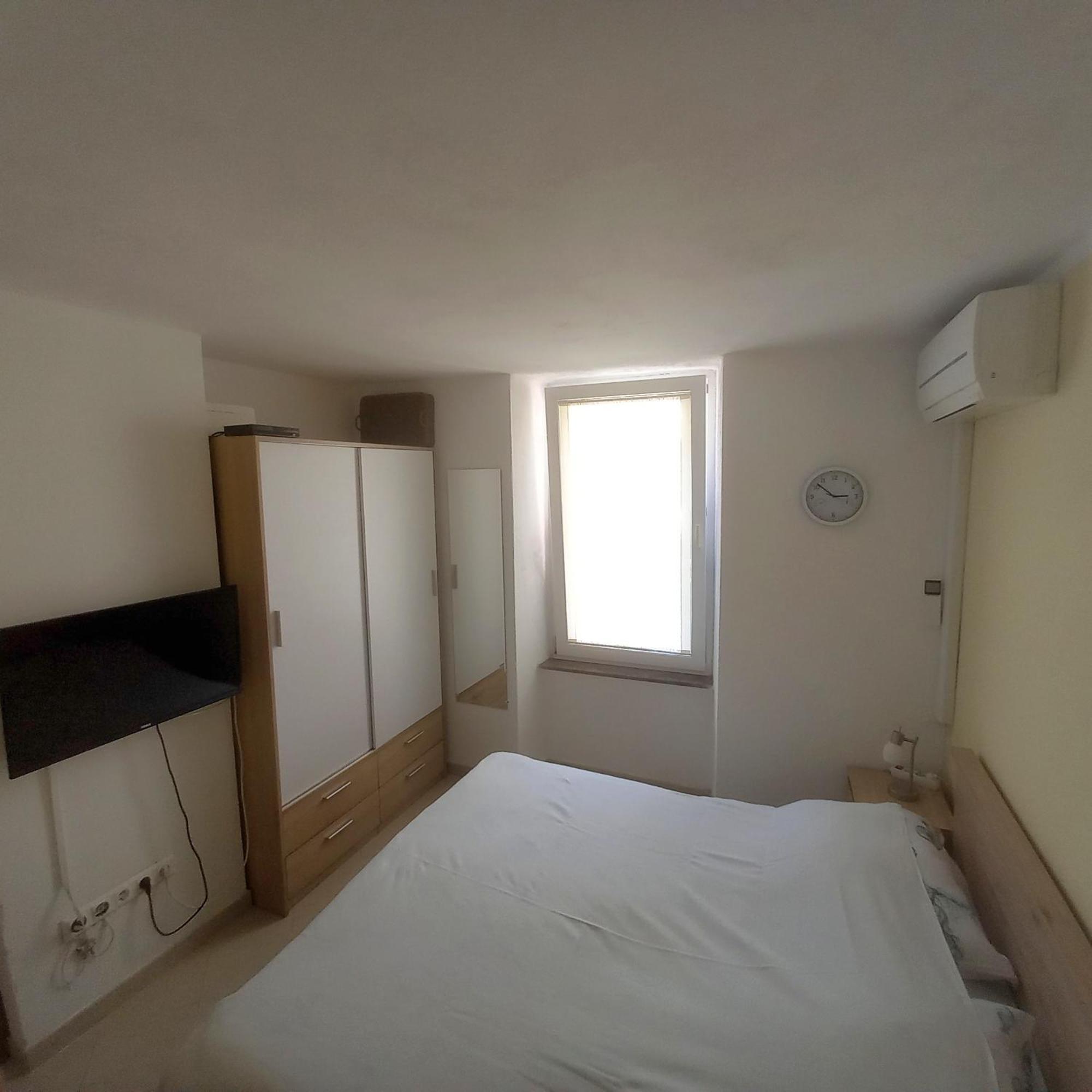 Apartment & Studio Elizabet Baška Rom bilde