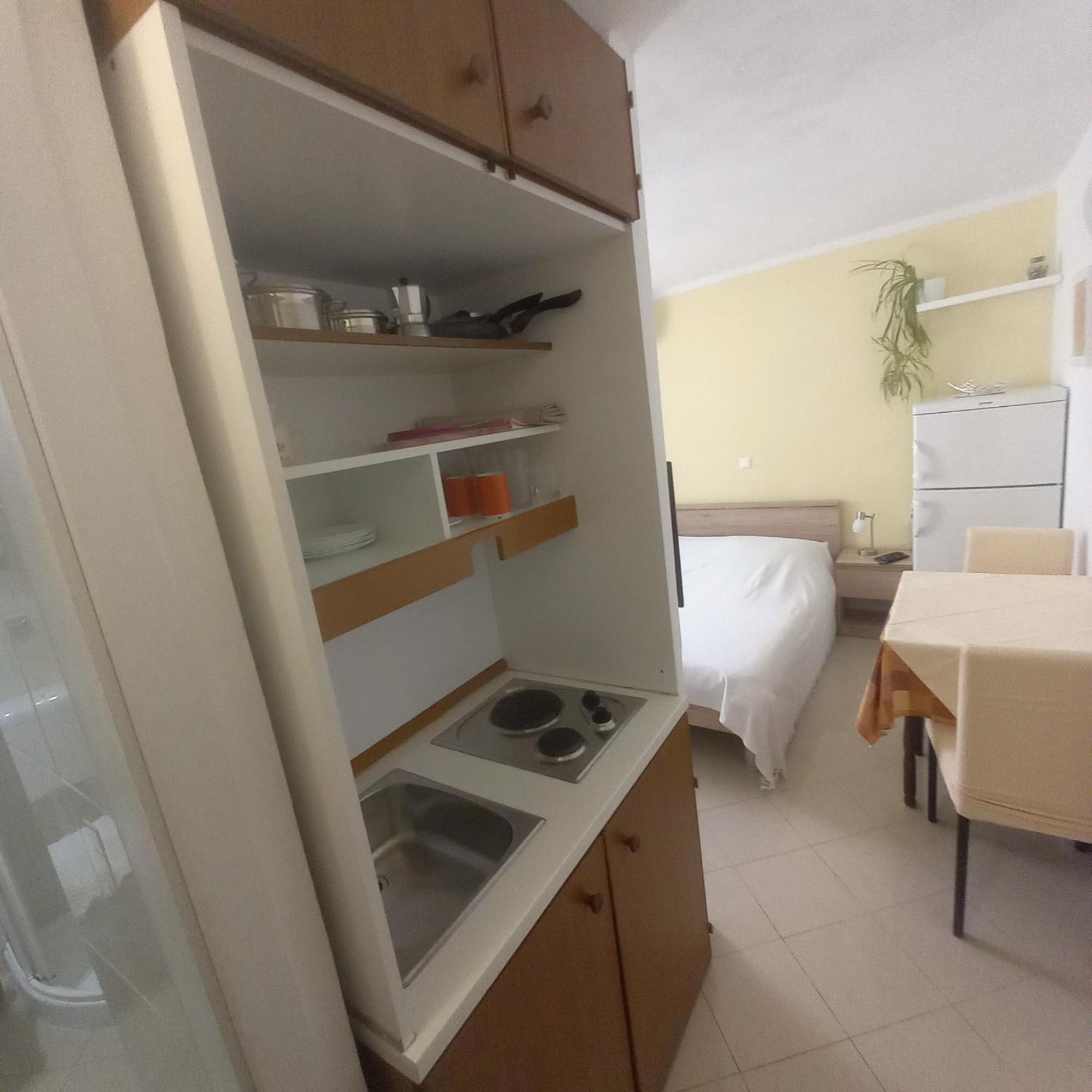 Apartment & Studio Elizabet Baška Rom bilde
