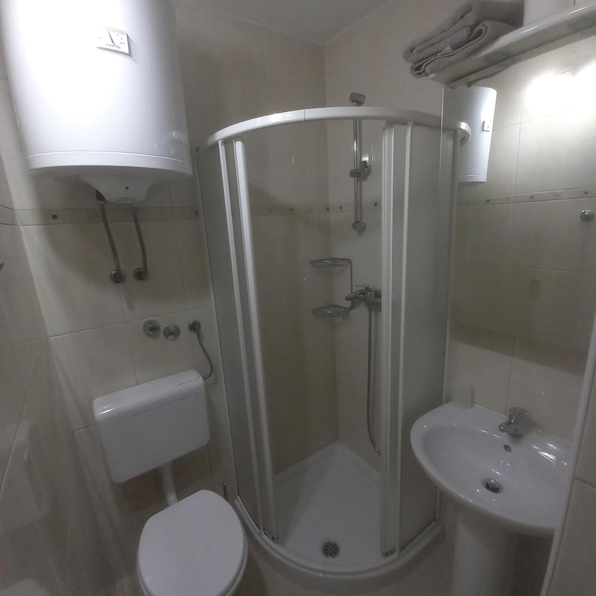 Apartment & Studio Elizabet Baška Rom bilde