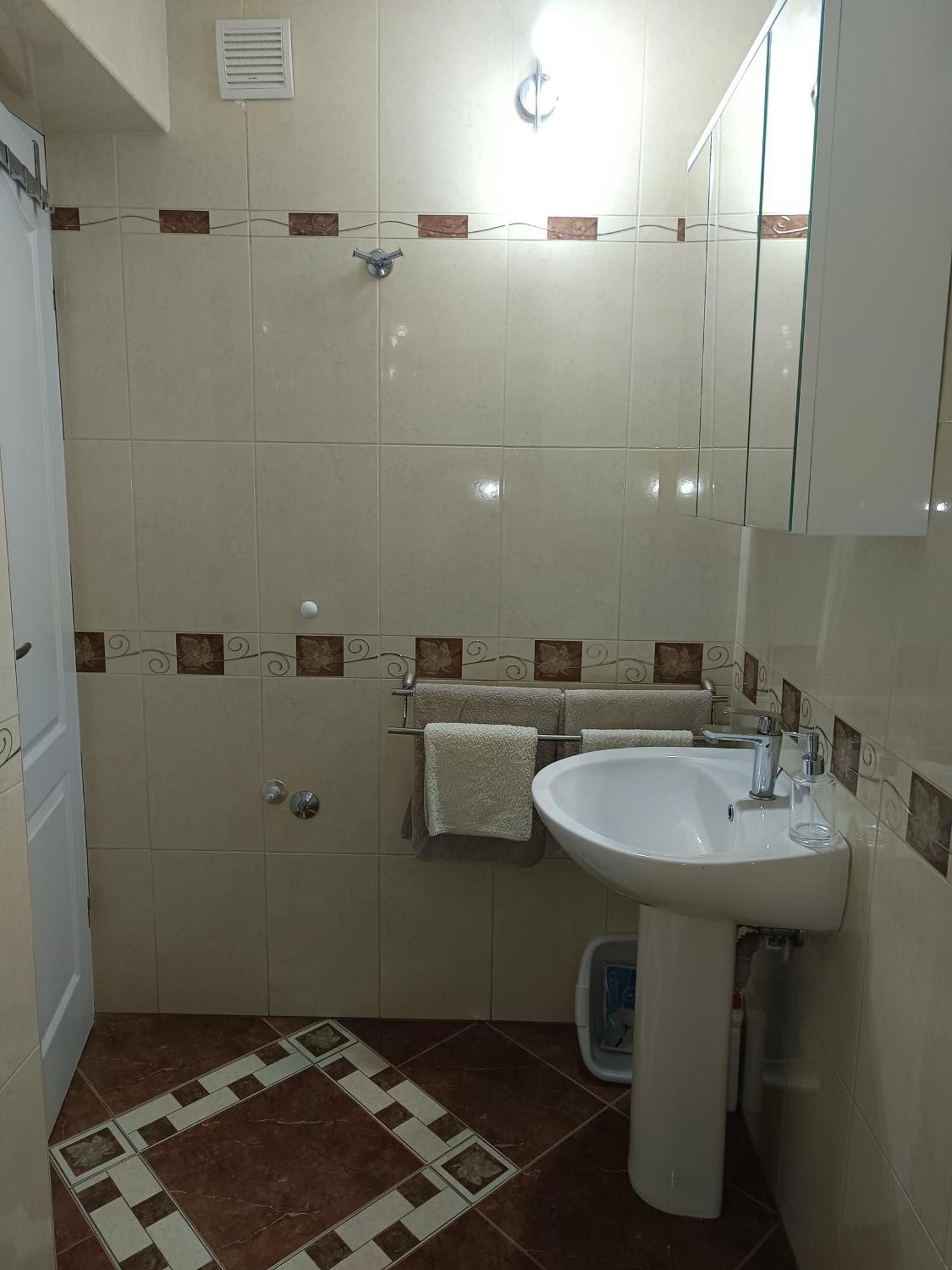 Apartment & Studio Elizabet Baška Rom bilde