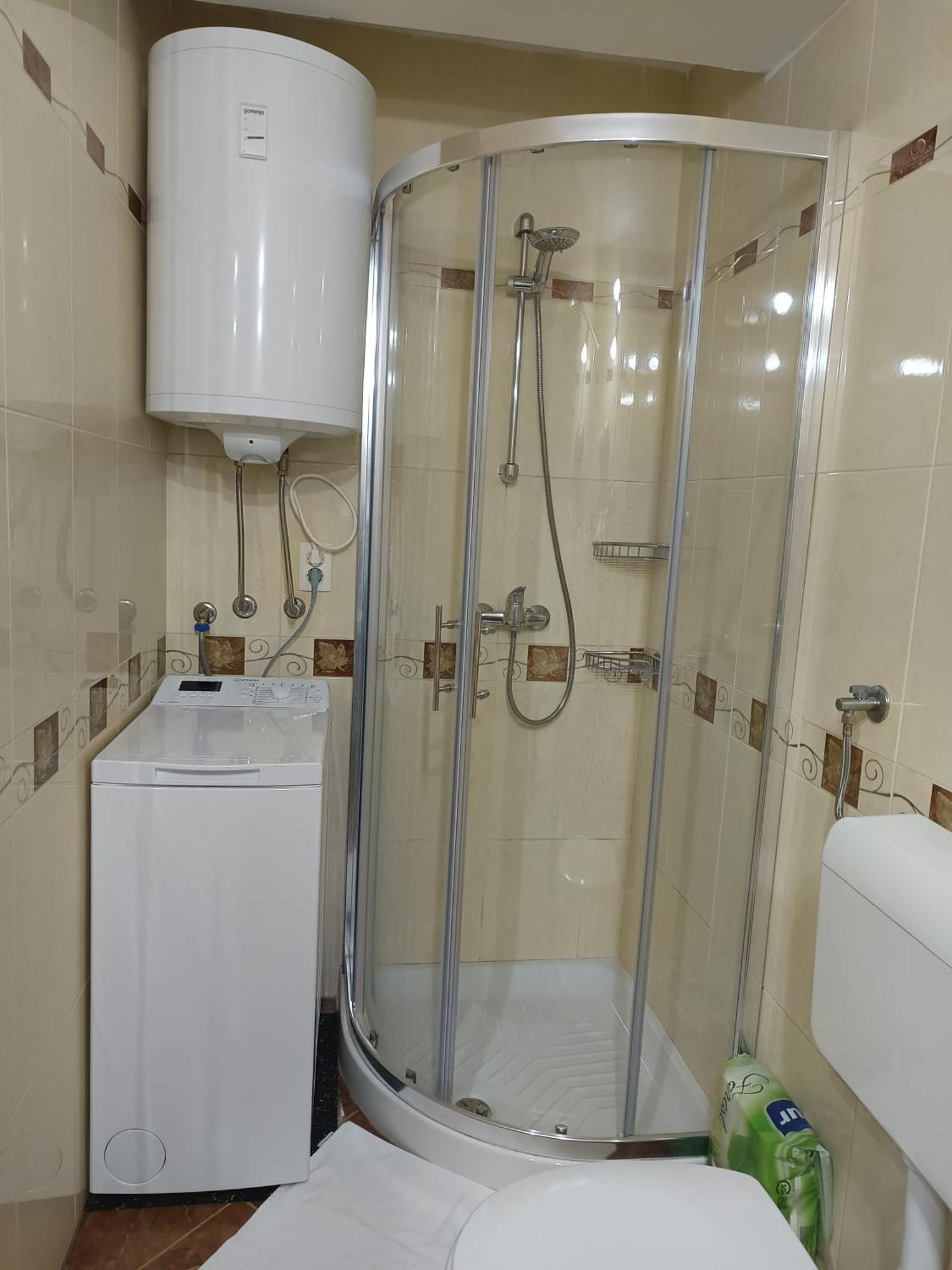 Apartment & Studio Elizabet Baška Rom bilde